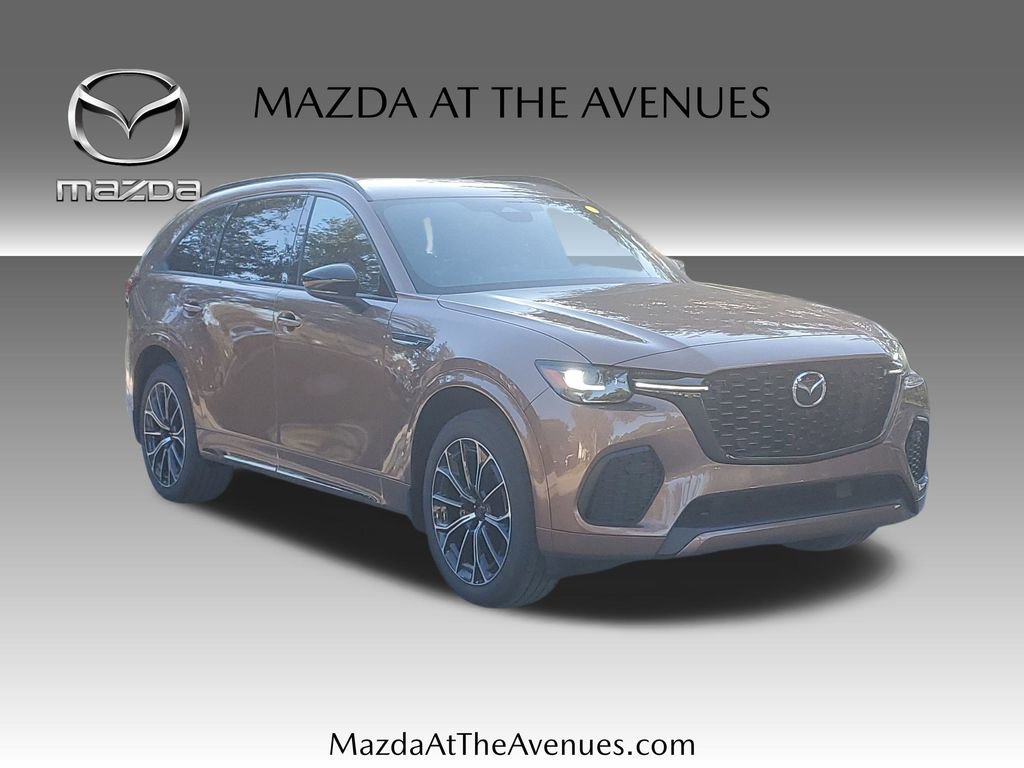 New 2026 MAZDA CX-70 3.3 Turbo S w/ Premium Package image 3