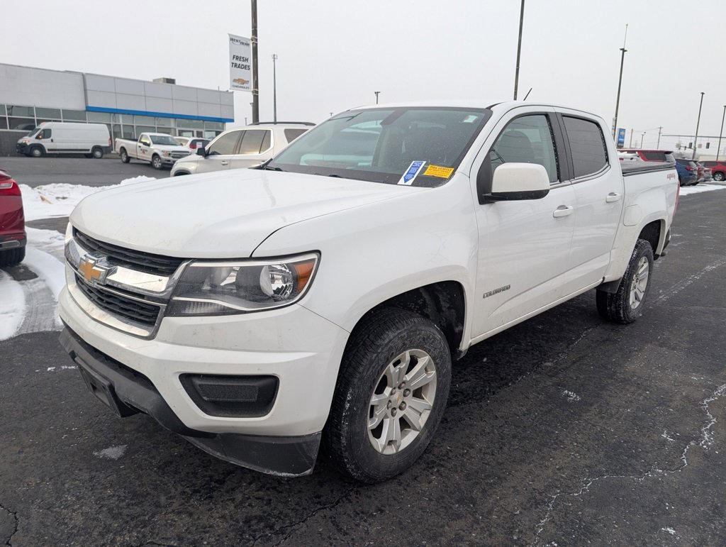 Used 2019 Chevrolet Colorado LT image 4