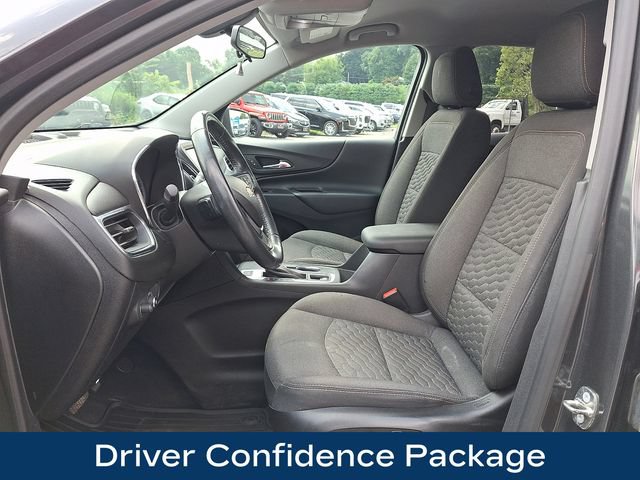 Used 2018 Chevrolet Equinox LT AWD/4WD image 2