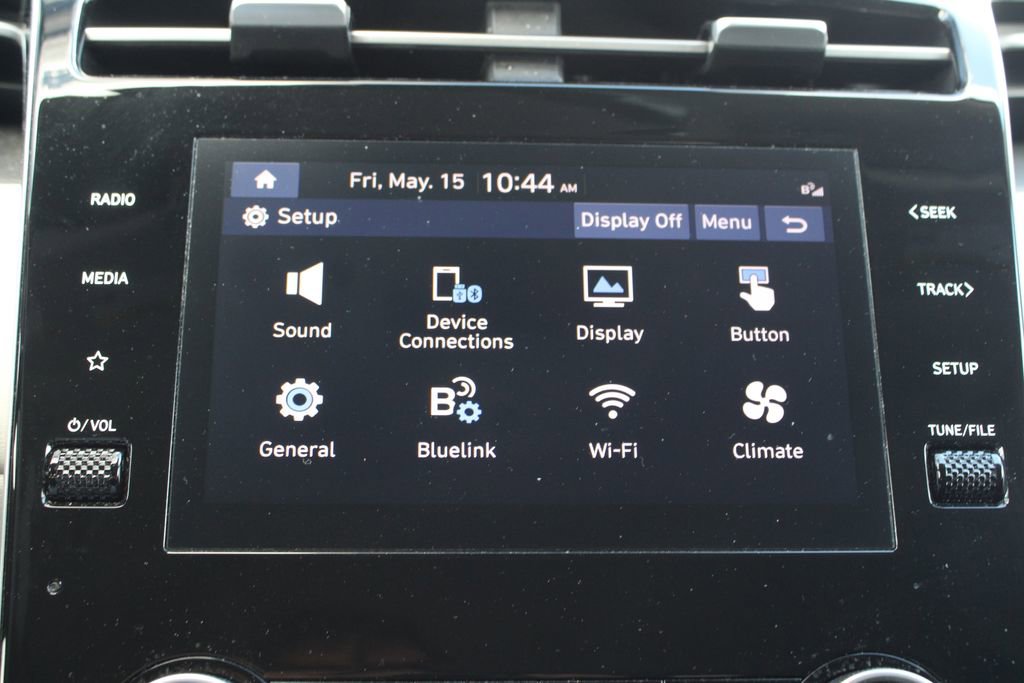 Used 2023 Hyundai Tucson SEL AWD/4WD image 25