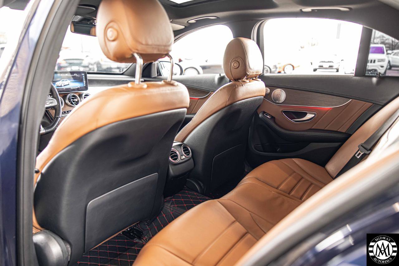 Used 2020 Mercedes-Benz C 43 AMG C43 AMG image 27