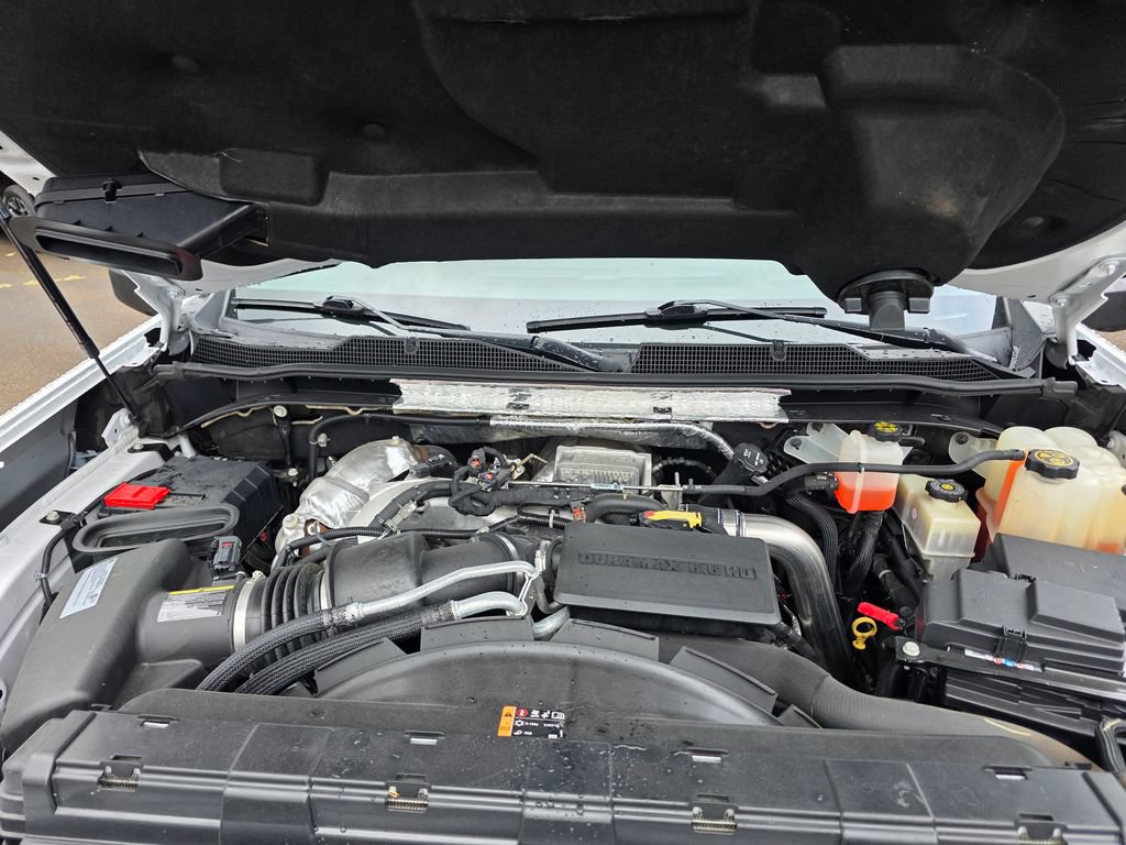 Used 2020 Chevrolet Silverado 2500 LTZ w/ LTZ Premium Package AWD/4WD image 27