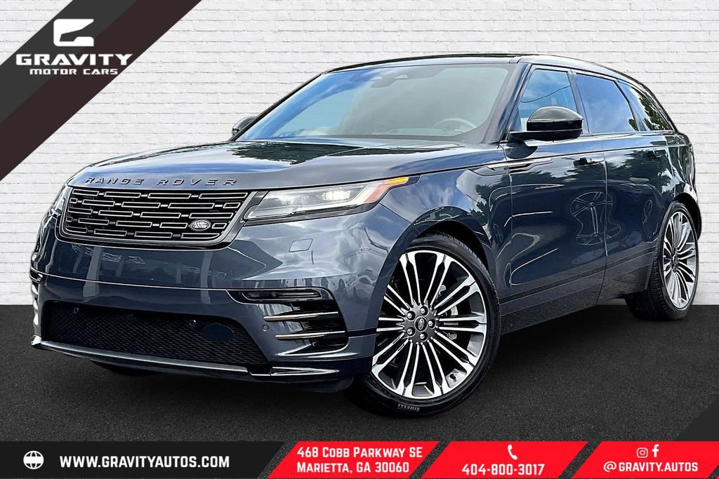 Used 2024 Land Rover Range Rover Velar Dynamic HSE