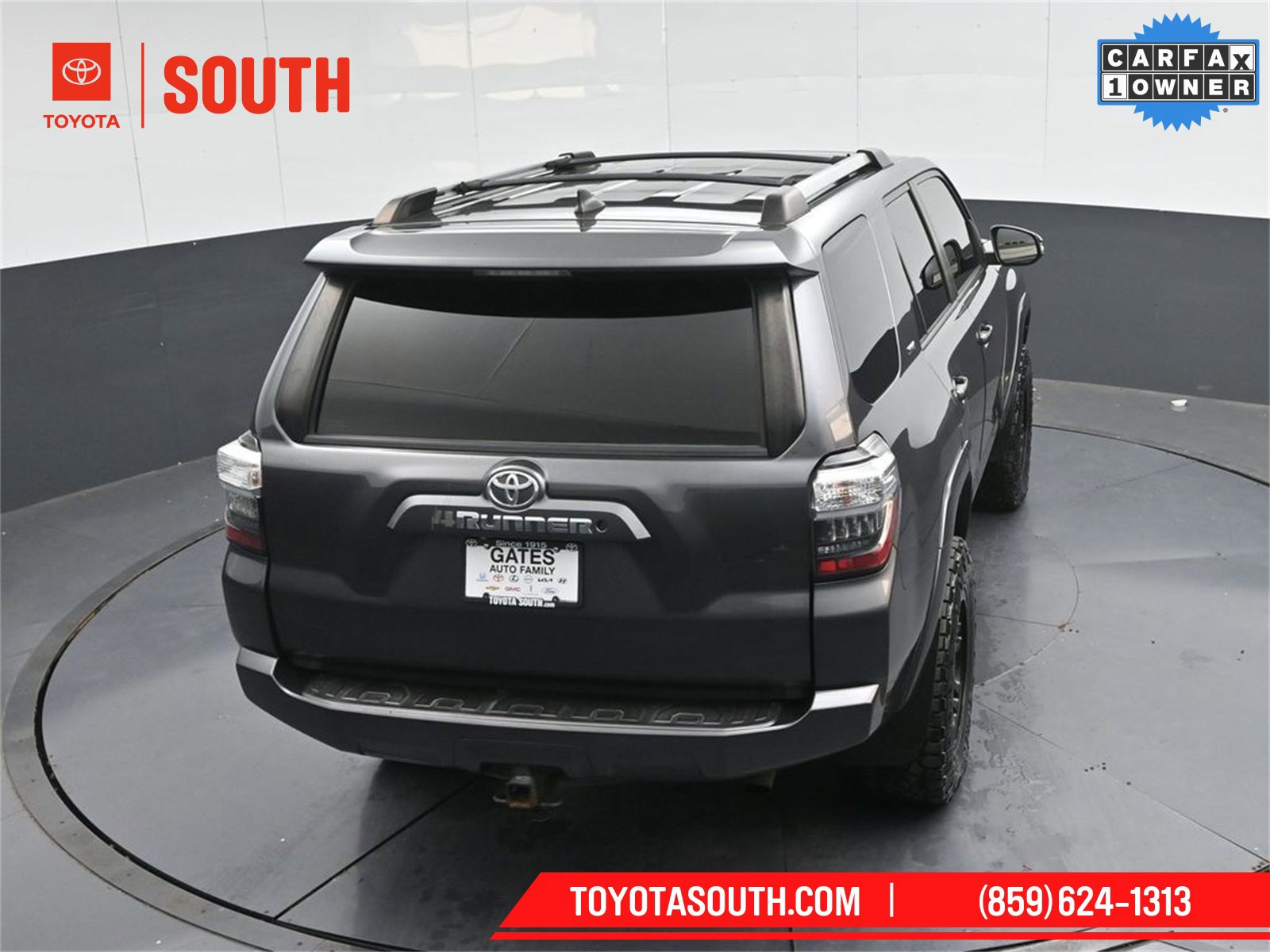 Used 2019 Toyota 4Runner SR5 Premium image 42