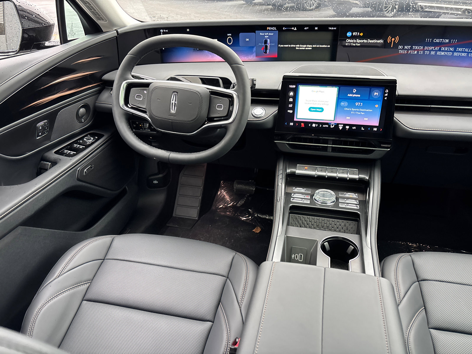 New 2026 Lincoln Nautilus Premier w/ Equipment Group 102A image 32