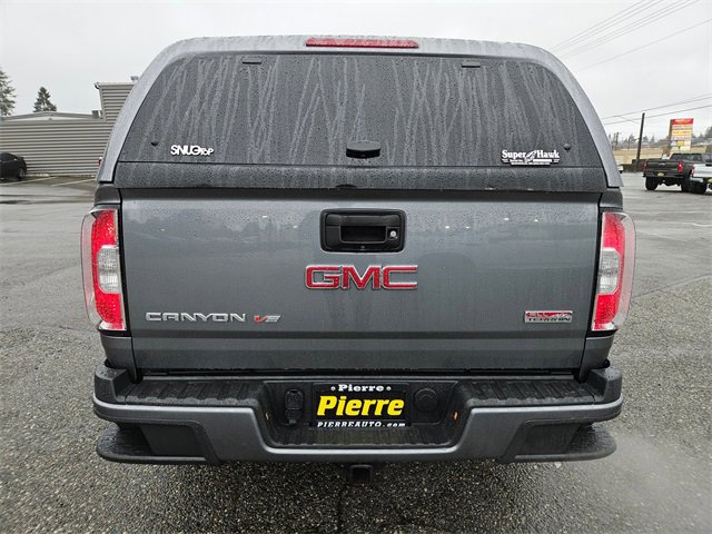 Used 2019 GMC Canyon All Terrain w/ Trailering Package image 4