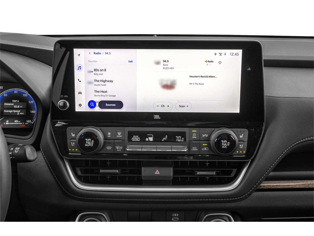 New 2026 Toyota Grand Highlander AWD image 29