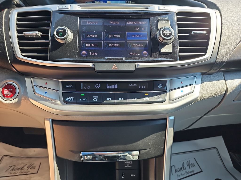Used 2014 Honda Accord EX-L image 27