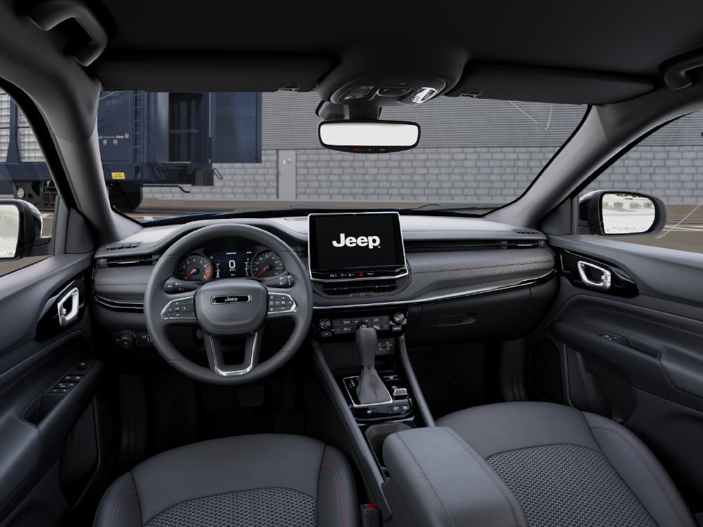 New 2026 Jeep Compass Trailhawk AWD/4WD image 16