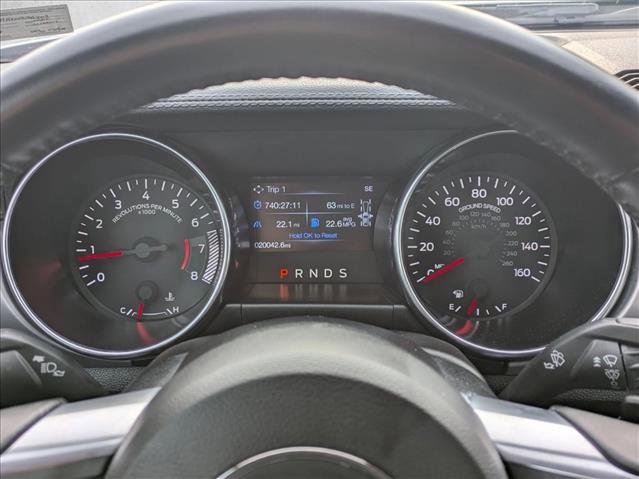 Used 2021 Ford Mustang Premium w/ Pony Package image 11