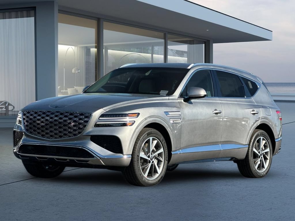New 2026 Genesis GV80 2.5T Select AWD/4WD image 8