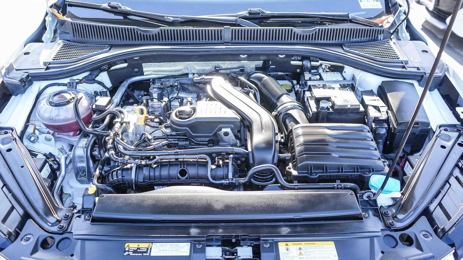 Used 2024 Volkswagen Jetta S FWD image 26