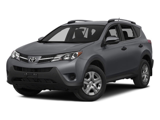 Used 2014 Toyota RAV4 XLE AWD/4WD image 1
