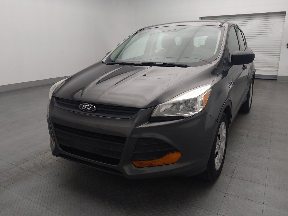 Used 2016 Ford Escape S FWD image 15