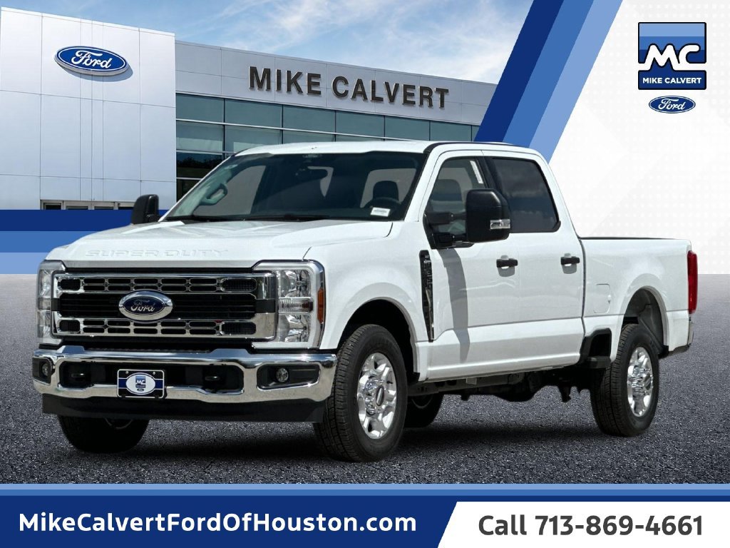 New 2026 Ford F350 XLT