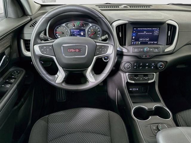 Used 2024 GMC Terrain SLE FWD image 22