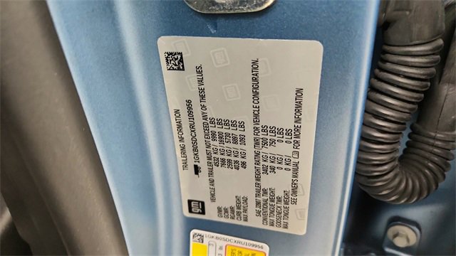 Used 2024 GMC Hummer EV 3X w/ Omega Edition image 61