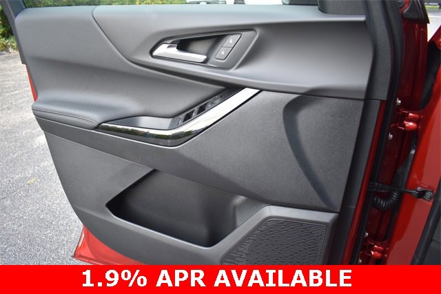 New 2026 Chevrolet Equinox LT w/ Safety and Technology Package image 30