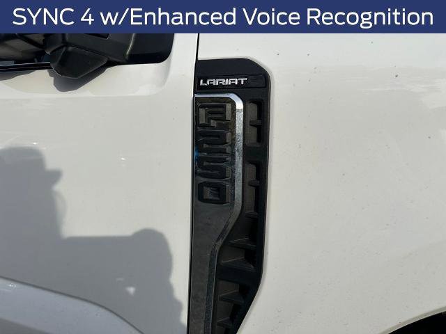 Certified 2024 Ford F250 Lariat w/ Lariat Ultimate Package image 15