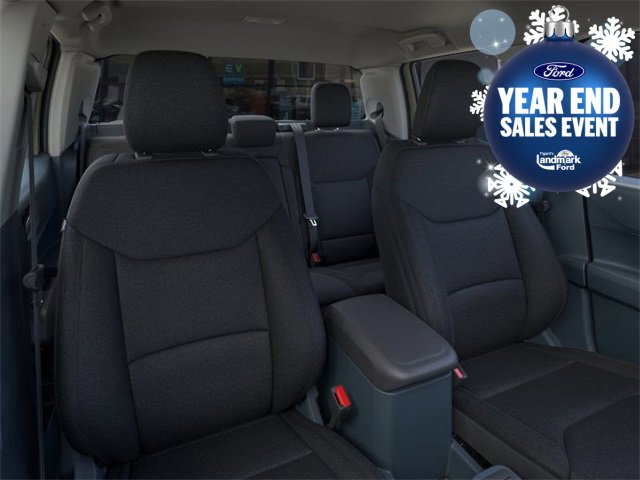 New 2025 Ford Maverick XLT w/ Black Appearance Package image 10