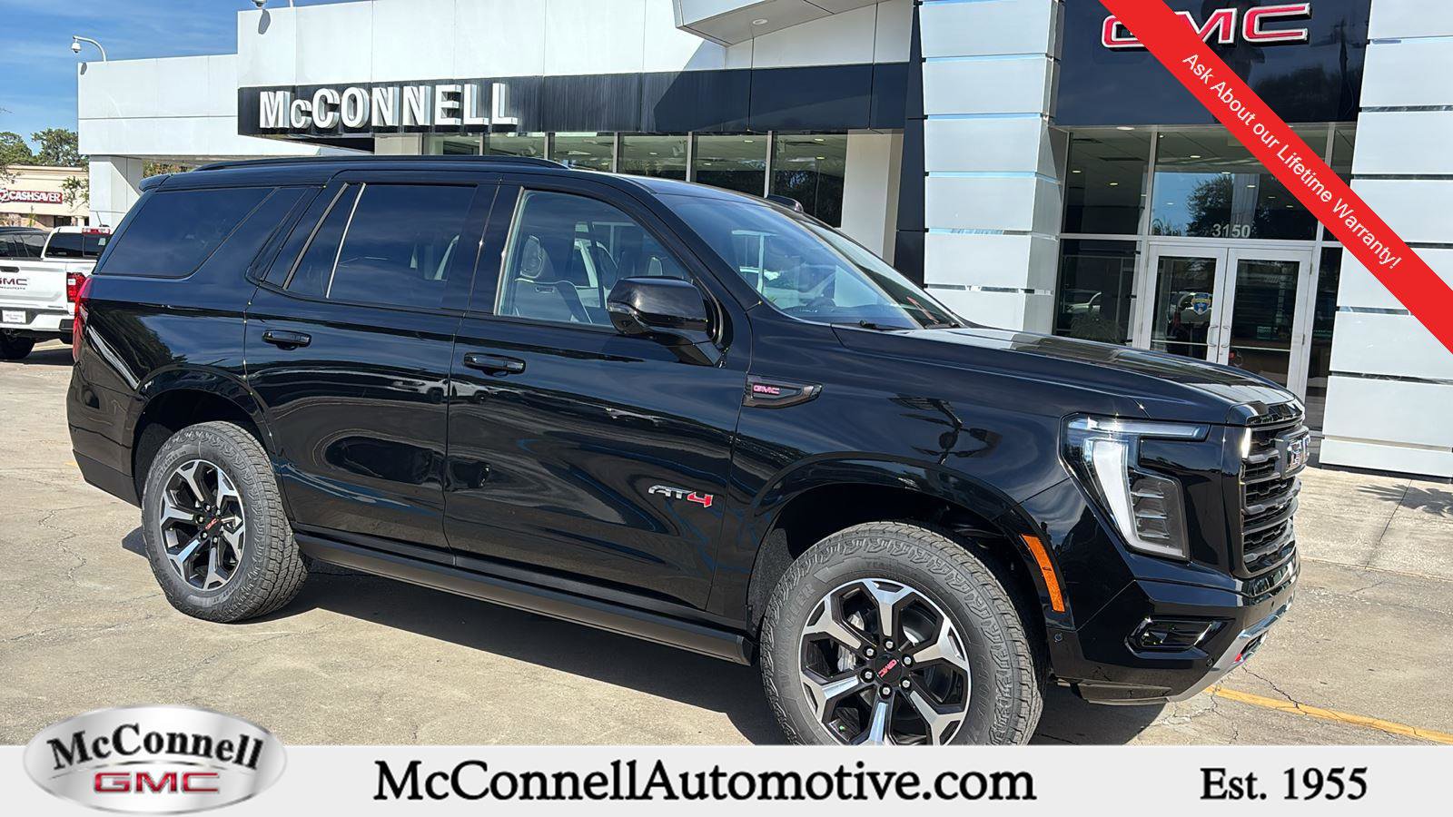 New 2026 GMC Yukon AT4 Ultimate image 1