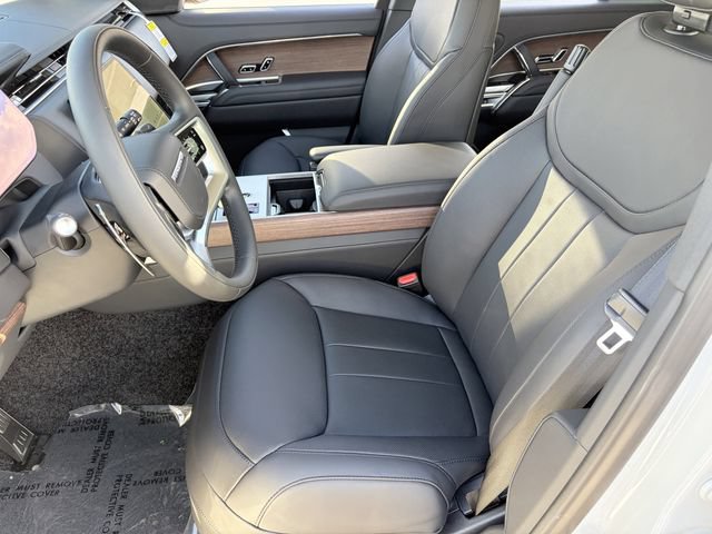New 2026 Land Rover Range Rover SE AWD/4WD image 6