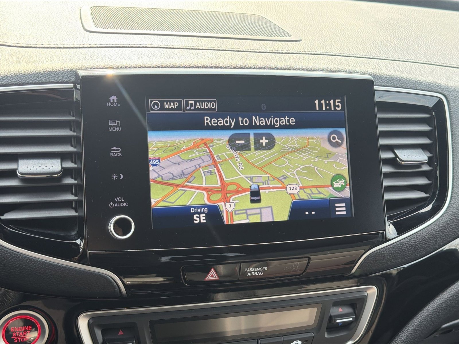 Used 2023 Honda Ridgeline Black Edition image 20