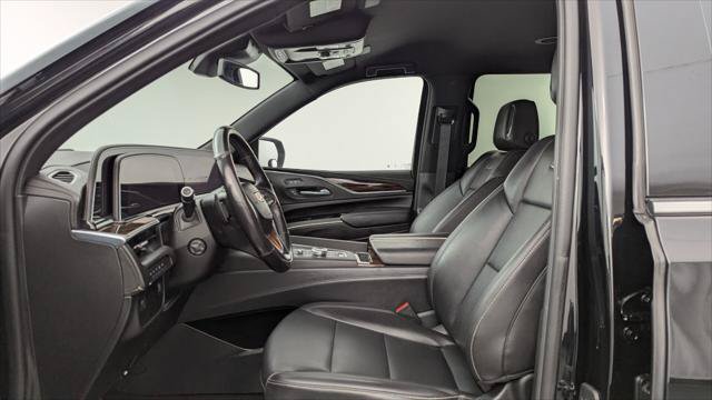 Used 2022 Cadillac Escalade ESV Luxury AWD/4WD image 14