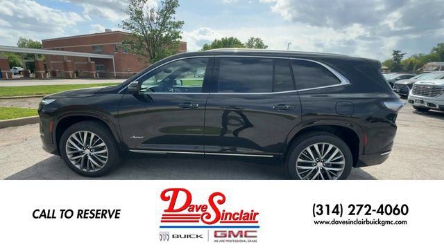 New 2026 Buick Enclave Avenir w/ Super Cruise Package AWD/4WD image 5