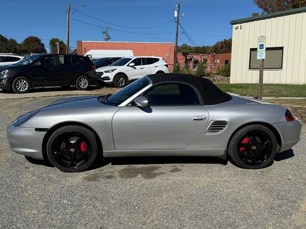 Used 2003 Porsche Boxster S RWD image 2