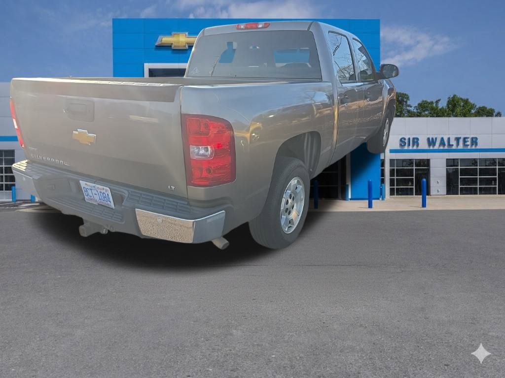 Used 2012 Chevrolet Silverado 1500 LT w/ Interior Plus Package image 4