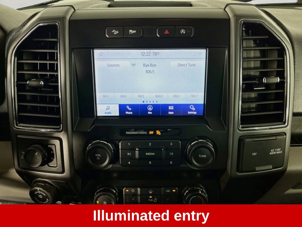 Used 2020 Ford F150 XLT w/ Equipment Group 302A Luxury AWD/4WD image 19