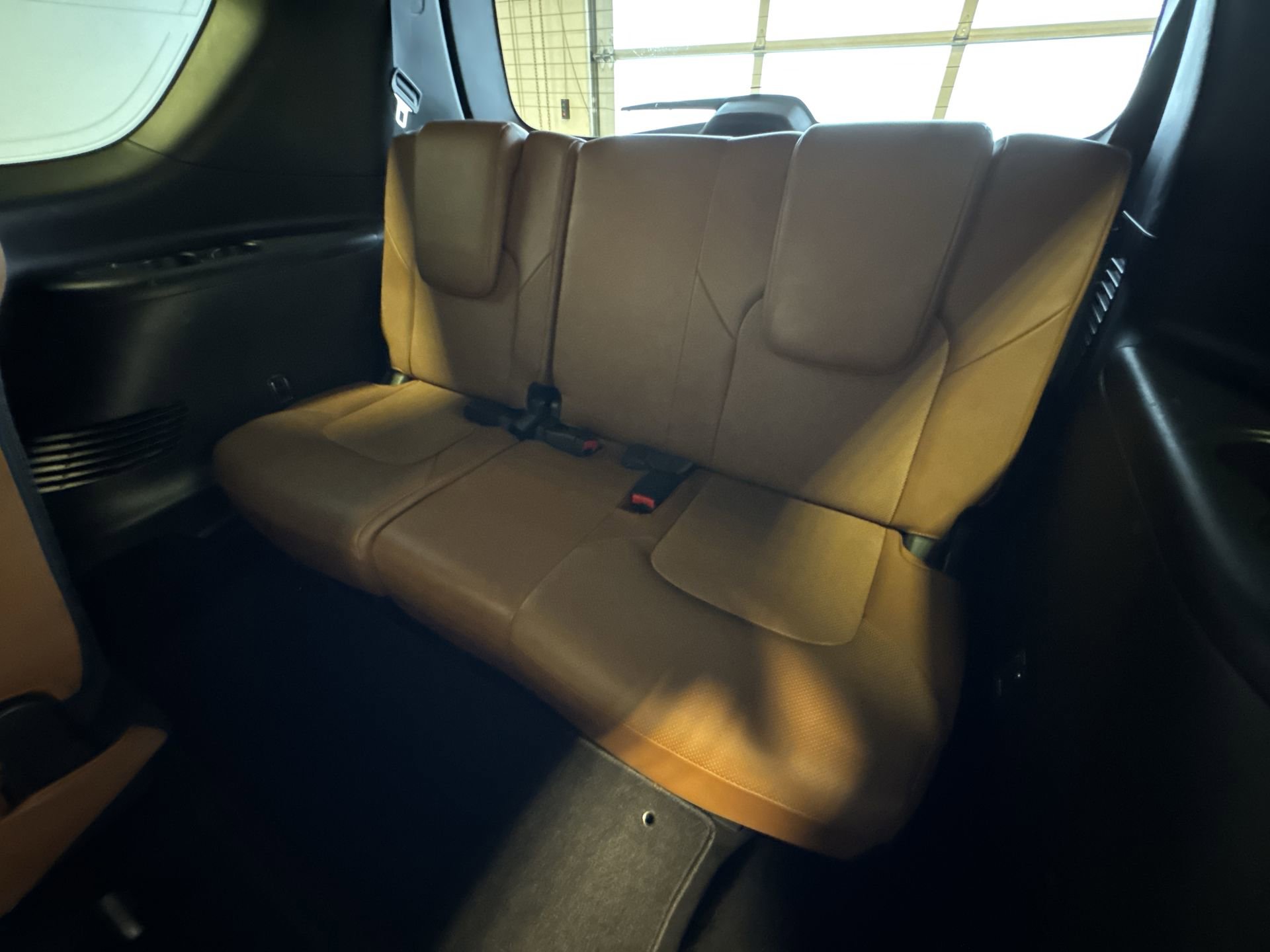 Certified 2023 INFINITI QX80 Sensory w/ Cargo Package AWD/4WD image 24