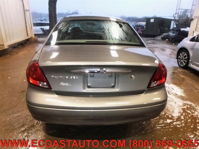 Used 2002 Ford Taurus SES image 6
