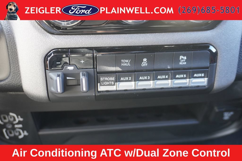 Used 2024 RAM 3500 Tradesman w/ Safety Group AWD/4WD image 17