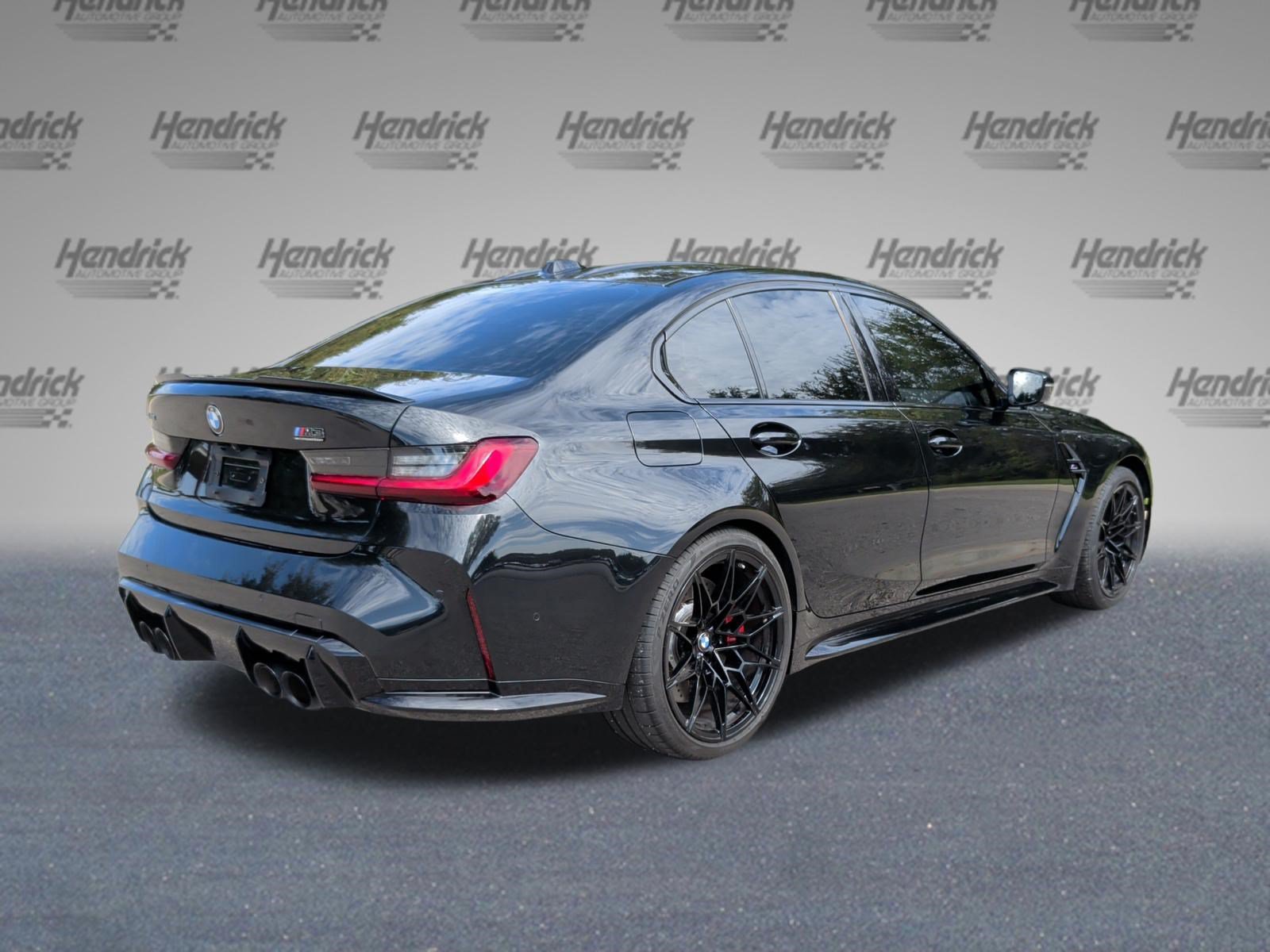 Used 2026 BMW M3 Competition AWD/4WD image 6