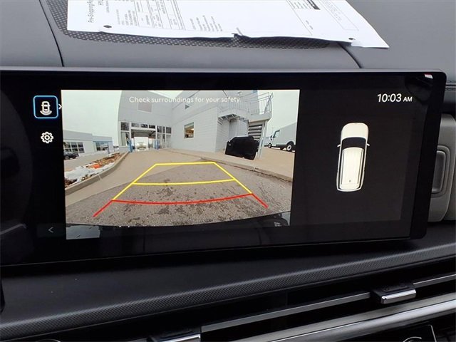 New 2026 Hyundai Santa Fe SEL image 13