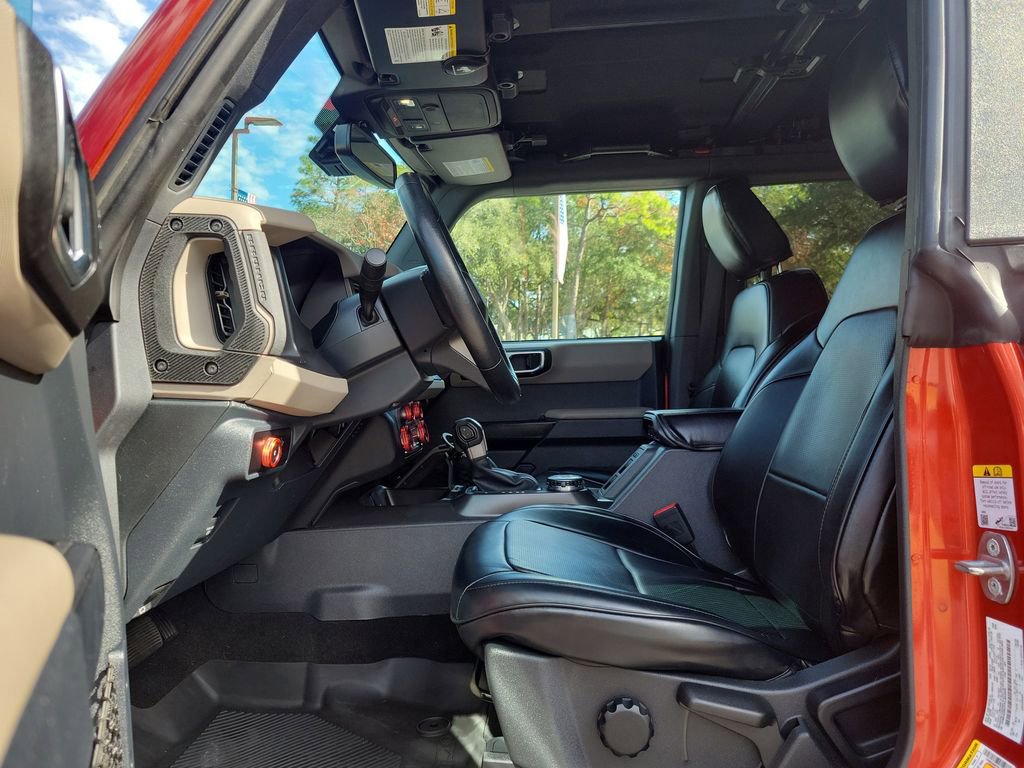 Used 2023 Ford Bronco Big Bend image 22