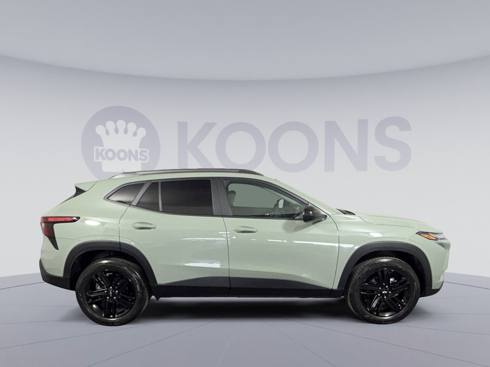 Used 2025 Chevrolet Trax ACTIV w/ Driver Confidence Package image 8