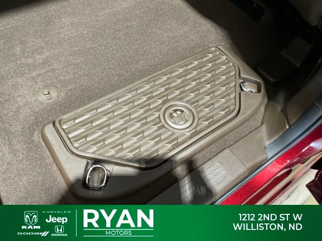 Used 2025 RAM 1500 Laramie w/ Bed Utility Group AWD/4WD image 48
