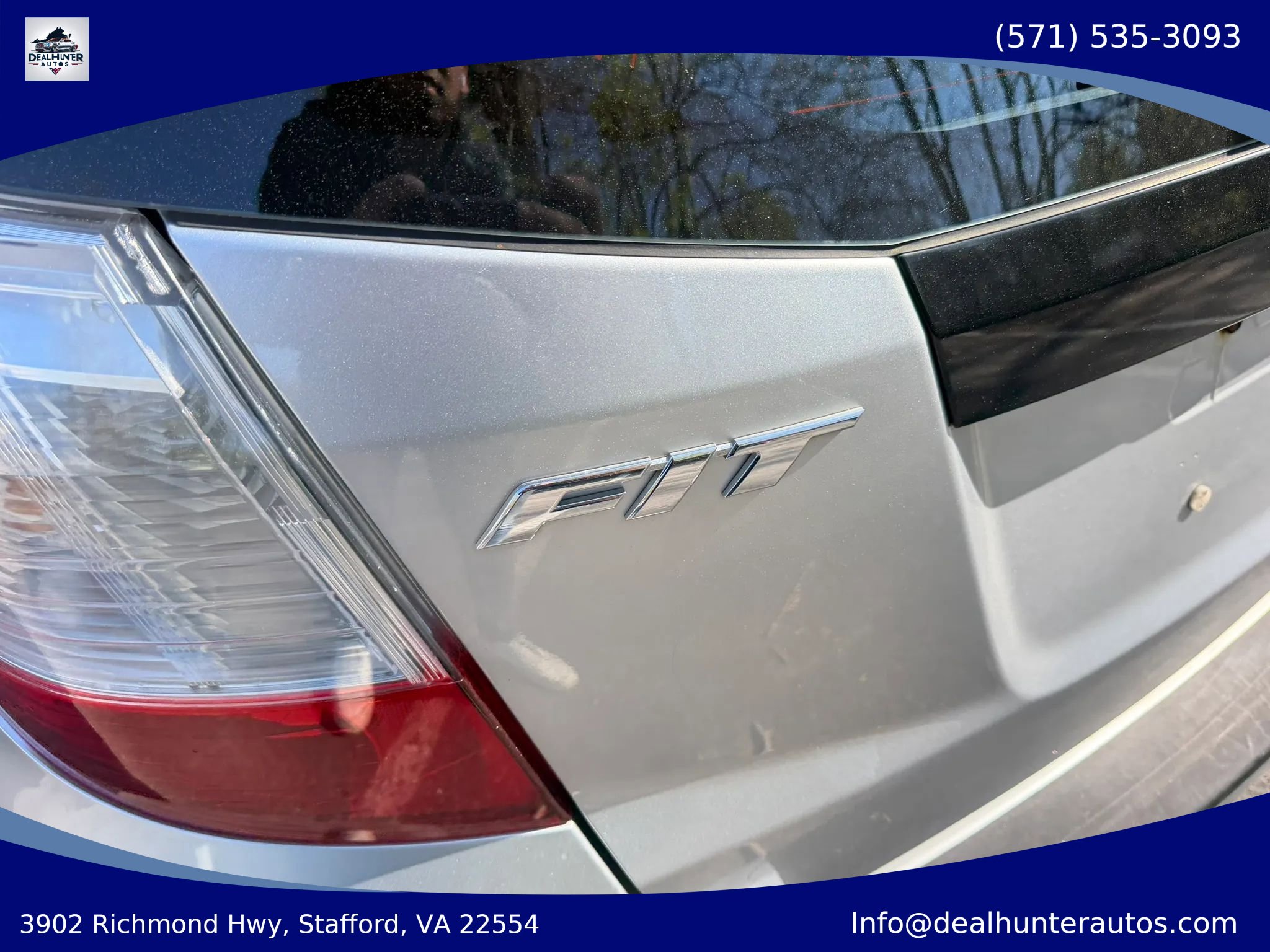 Used 2013 Honda Fit Sport image 11
