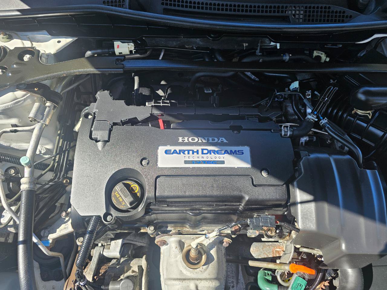 Used 2013 Honda Accord Sport image 27