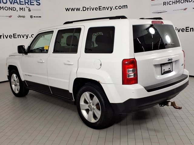 Used 2014 Jeep Patriot Latitude FWD image 6