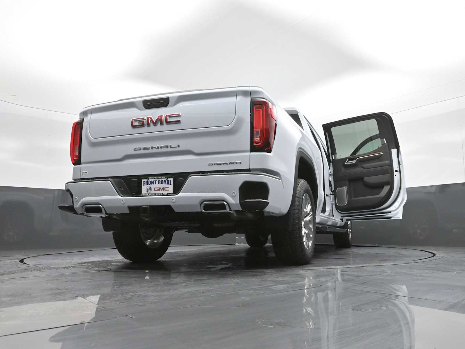 New 2026 GMC Sierra 1500 Denali w/ Technology Package AWD/4WD image 49