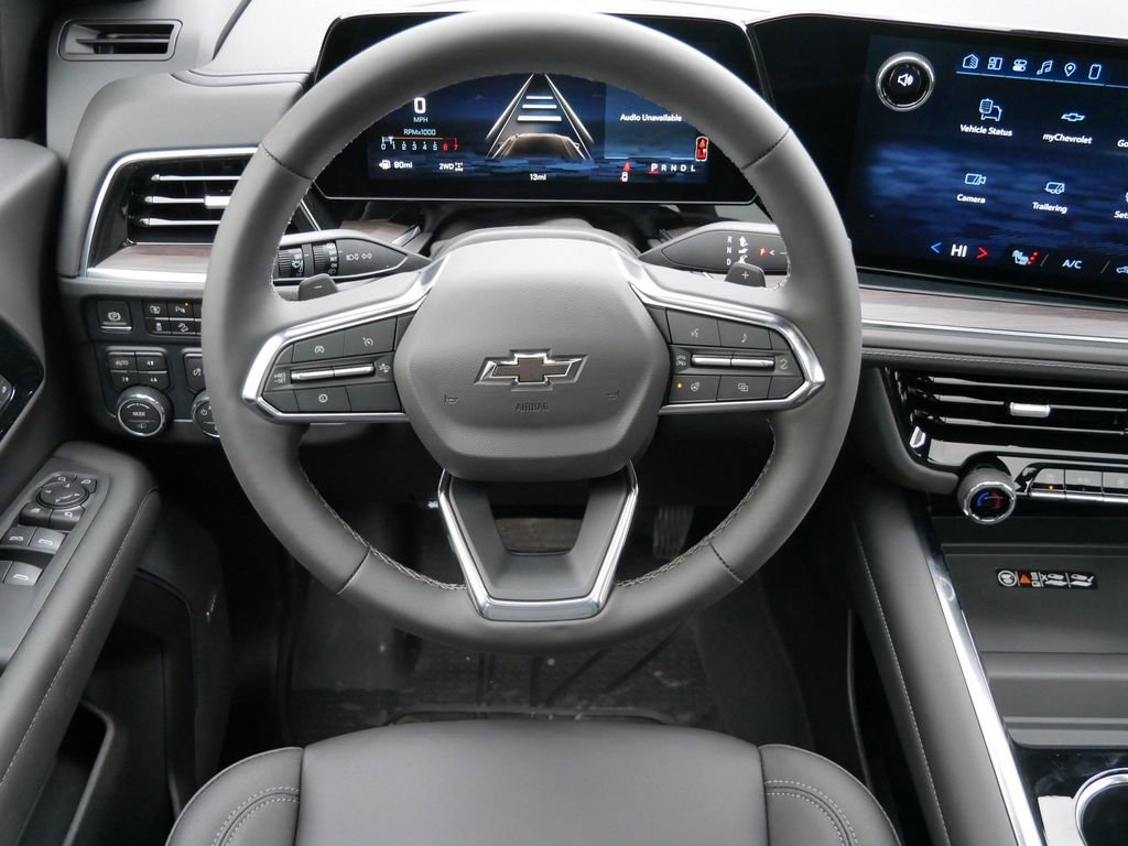 New 2026 Chevrolet Tahoe Z71 w/ Z71 Off-Road Package image 19