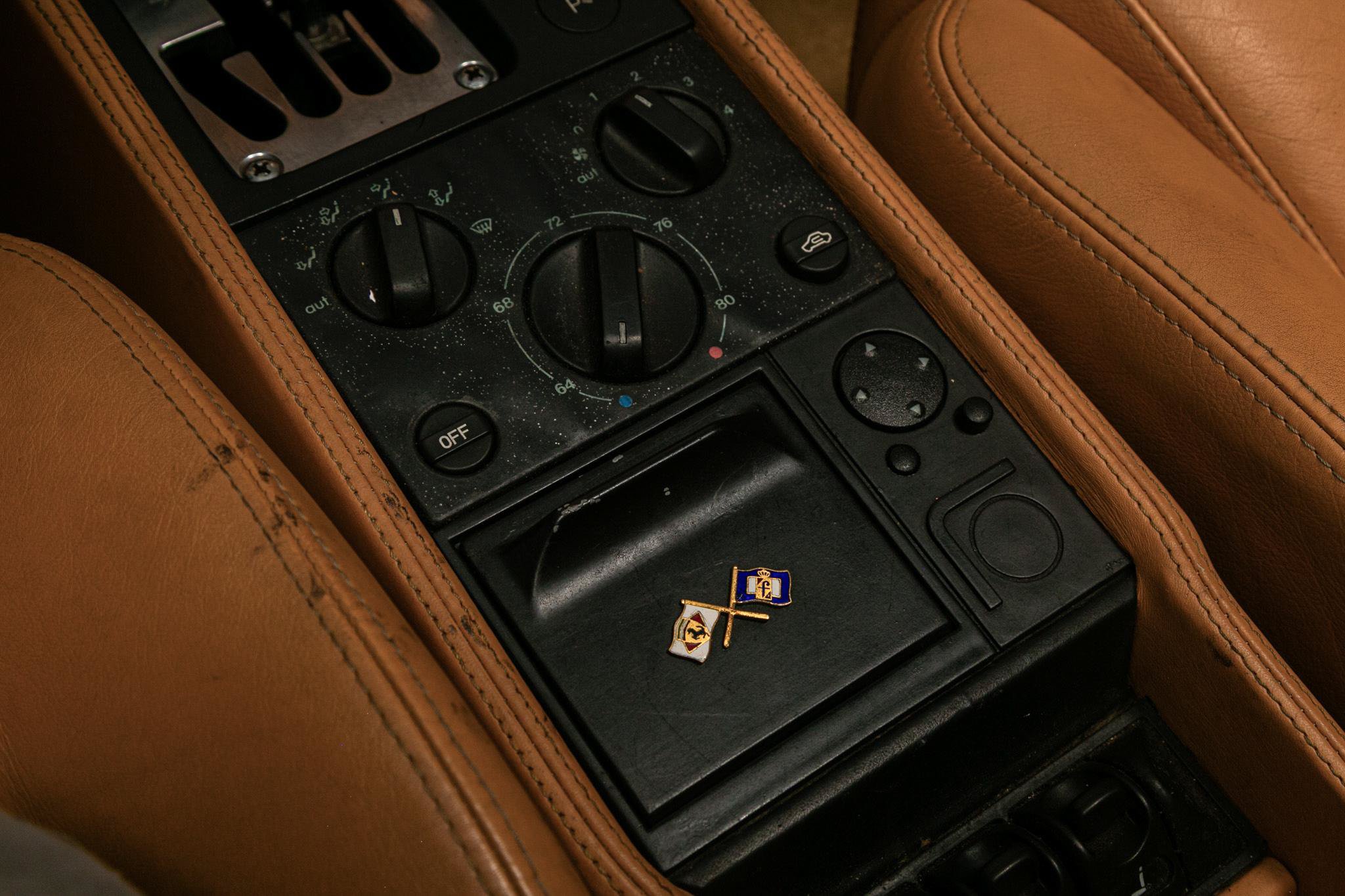 Used 1995 Ferrari F355 Spider RWD image 50