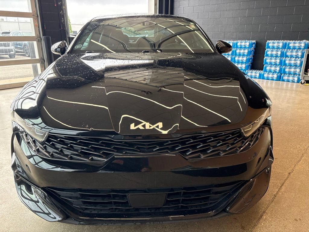 Certified 2023 Kia K5 GT-Line AWD/4WD image 4
