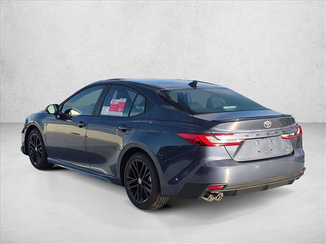 New 2026 Toyota Camry SE FWD image 9