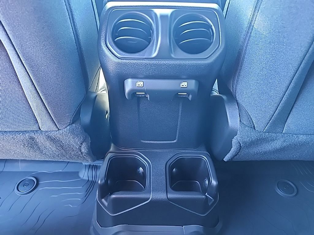 New 2026 Jeep Wrangler Unlimited Sport AWD/4WD image 19