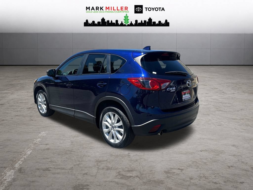Used 2014 MAZDA CX-5 Grand Touring AWD/4WD image 3